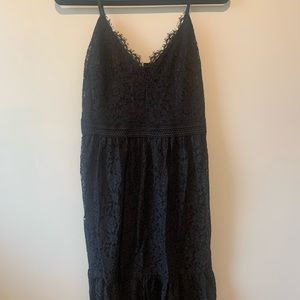 Lace dress
